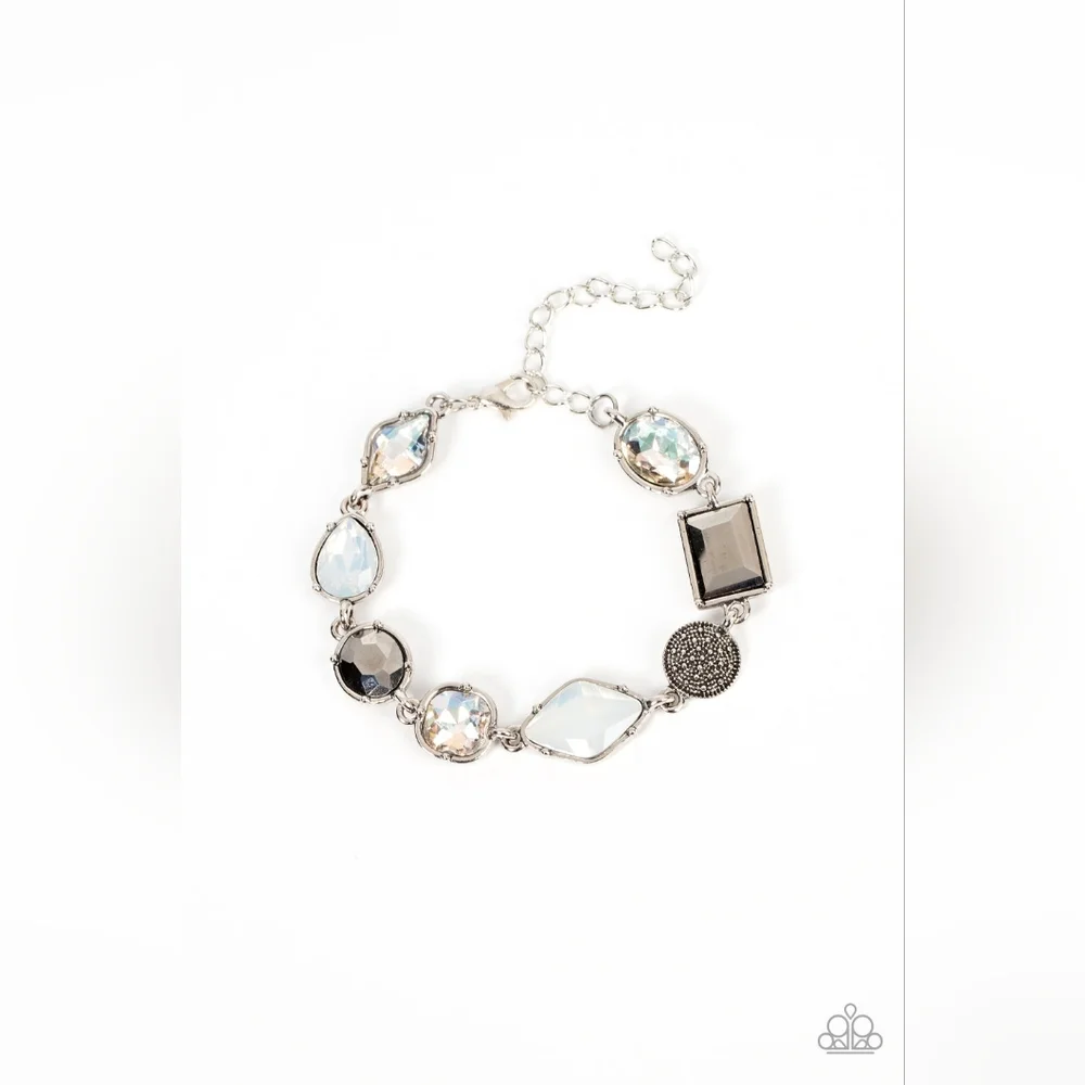 Jewelry Box Bauble Bracelet - Picture 2 of 2